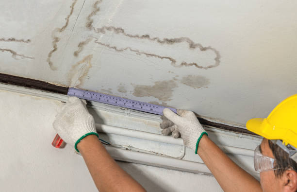 Reliable Water Damage Repair contractor in Salesville, OH by Aqua Guard Water Damage